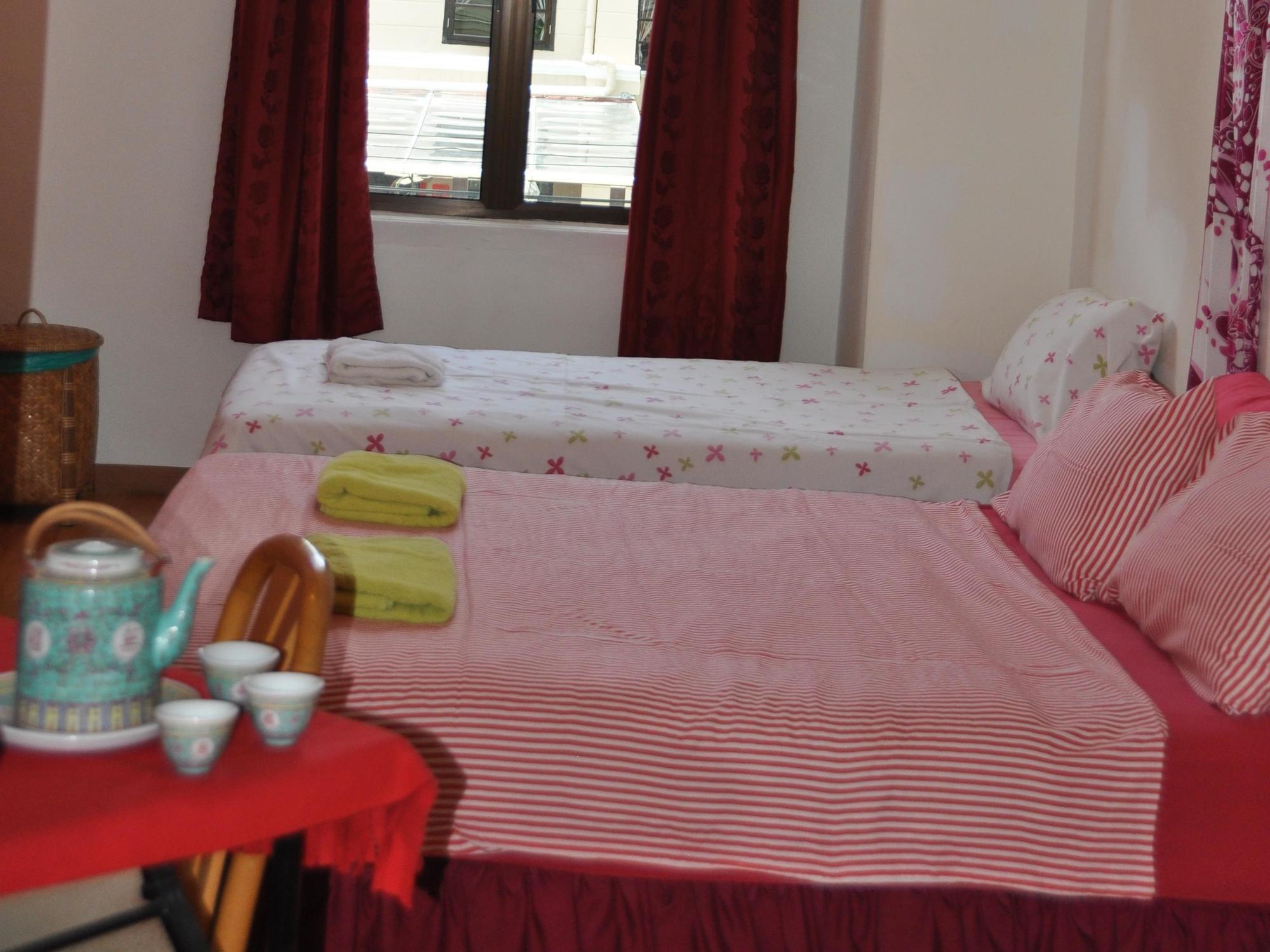 Sarang Vacation Homes Kuala Lumpur Zewnętrze zdjęcie